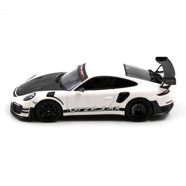 Manthey-Racing Porsche 911 GT2 RS MR 1/43 blanc Collector Edition