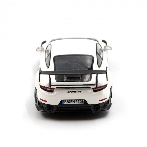 Manthey-Racing Porsche 911 GT2 RS MR 1/43 blanco Collector Edition