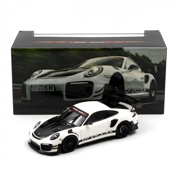 Manthey-Racing Porsche 911 GT2 RS MR 1/43 bianco