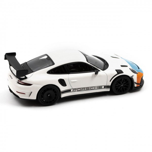 Manthey-Racing Porsche 911 GT3 RS MR 1/43 blanco Collector Edition