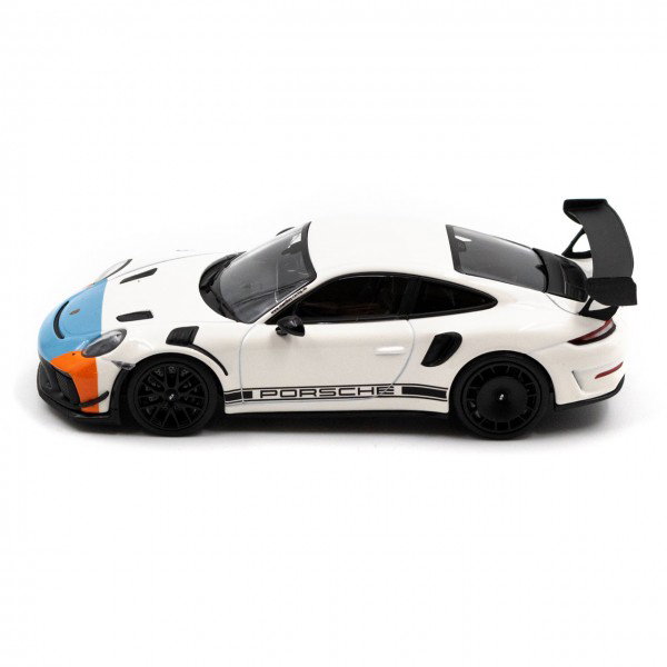 Manthey-Racing Porsche 911 GT3 RS MR 1/43 blanco Collector Edition