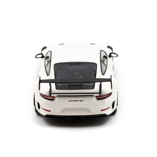 Manthey-Racing Porsche 911 GT3 RS MR 1/43 bianco Collector Edition