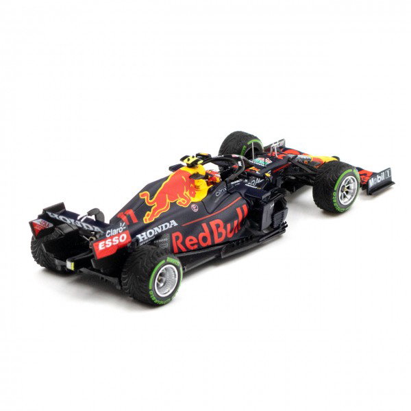 Red Bull Racing Honda 2021 RB16B Pérez / Verstappen Doppel-Set 1:43