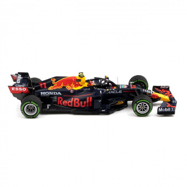 Red Bull Racing Honda 2021 RB16B Pérez / Verstappen Doppel-Set 1:43