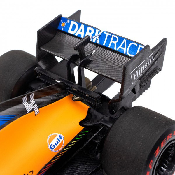 Lando Norris McLaren F1 Team MCL35M Formel 1 Bahrain GP 2021 1:18