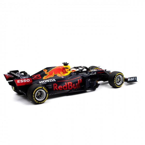 Max Verstappen Red Bull Racing Formel 1 Emilia-Romagna GP 2021 1:18