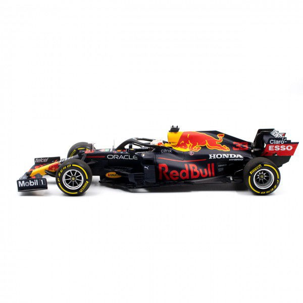 Max Verstappen Red Bull Racing Formel 1 Emilia-Romagna GP 2021 1:18