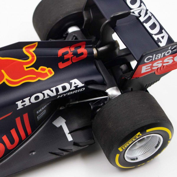 Max Verstappen Red Bull Racing Formel 1 Emilia-Romagna GP 2021 1:18