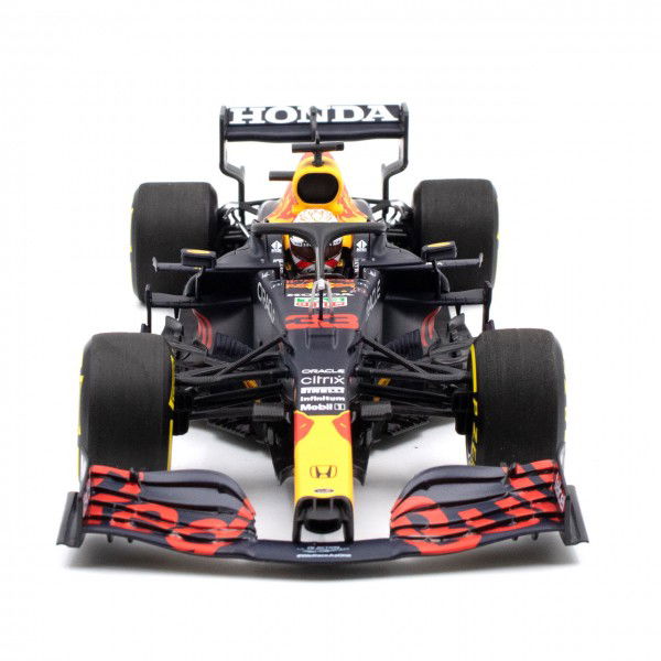 Max Verstappen Red Bull Racing Formel 1 Emilia-Romagna GP 2021 1:18