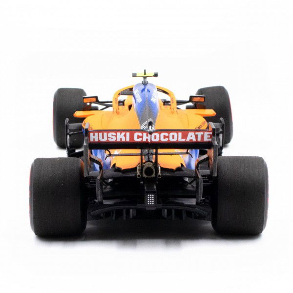 Lando Norris McLaren F1 Team MCL35M Formel 1 Bahrain GP 2021 1:18