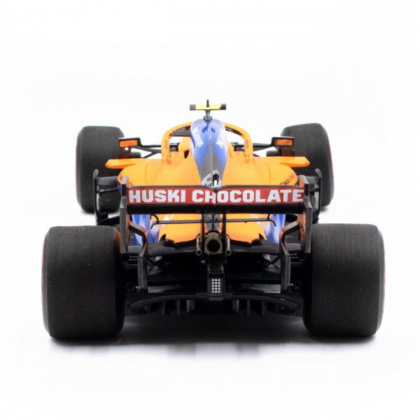 Lando Norris McLaren F1 Team MCL35M Formel 1 Bahrain GP 2021 1:18