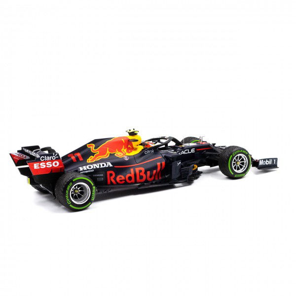 Sergio Pérez Red Bull Racing Formel 1 Emilia-Romagna GP 2021 1:18