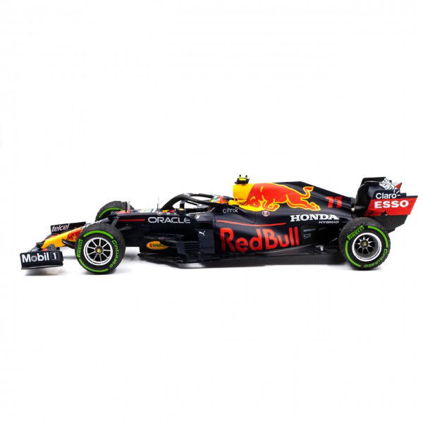 Sergio Pérez Red Bull Racing Formel 1 Emilia-Romagna GP 2021 1:18