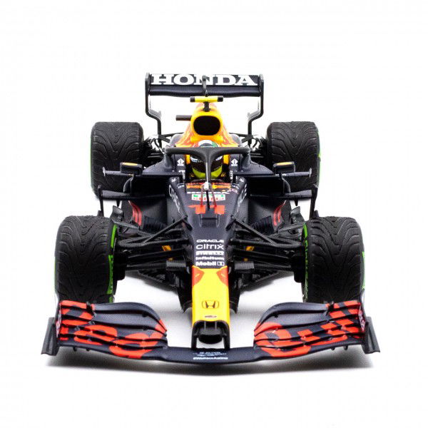 Sergio Pérez Red Bull Racing Formel 1 Emilia-Romagna GP 2021 1:18