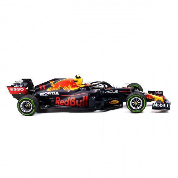 Sergio Pérez Red Bull Racing Formel 1 Emilia-Romagna GP 2021 1:18