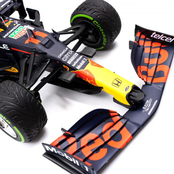 Sergio Pérez Red Bull Racing Formel 1 Emilia-Romagna GP 2021 1:18
