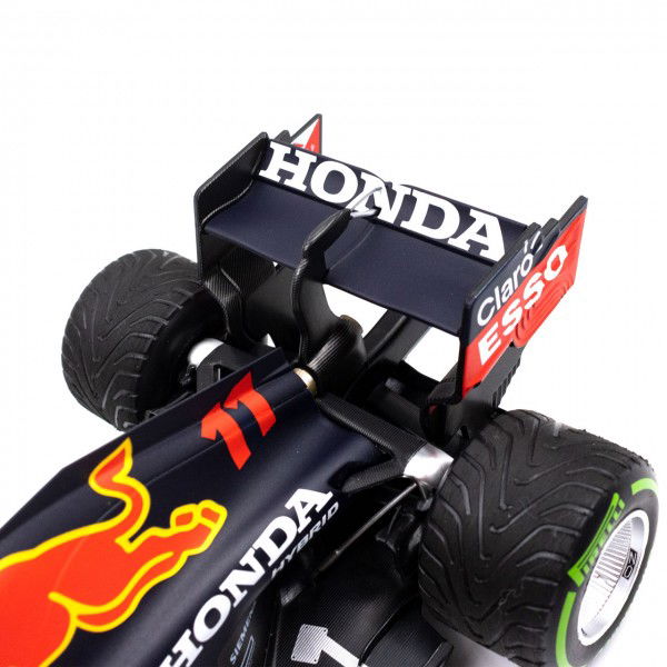 Sergio Pérez Red Bull Racing Formel 1 Emilia-Romagna GP 2021 1:18