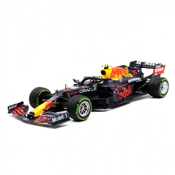 Sergio Pérez Red Bull Racing Formel 1 Emilia-Romagna GP 2021 1:18