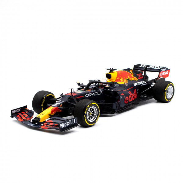 Max Verstappen Red Bull Racing Formel 1 Emilia-Romagna GP 2021 1:18
