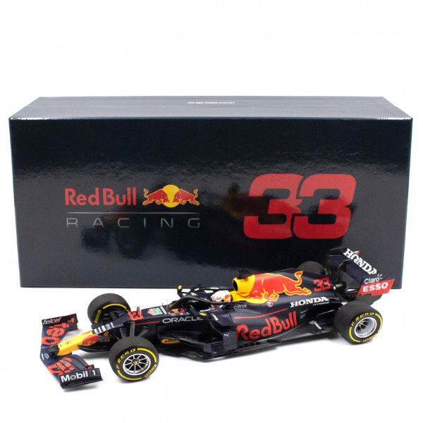 Max Verstappen Red Bull Racing Honda RB16B Formula 1 Emilia