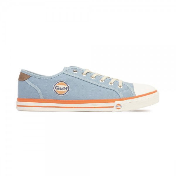 Gulf Canvas Sneaker Lady gulf bleu