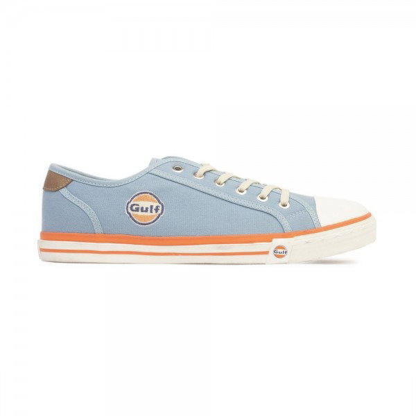 Gulf Canvas Sneaker Lady gulf blu