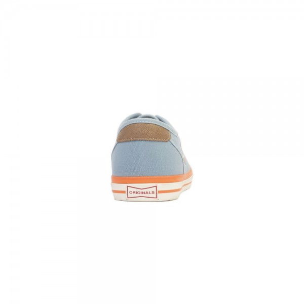 Gulf Canvas Sneaker Lady gulf bleu