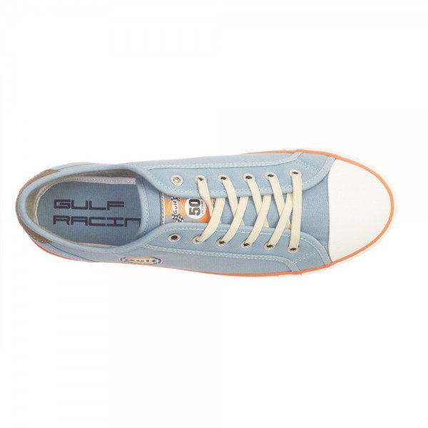 Gulf Canvas Sneaker Lady gulf blu