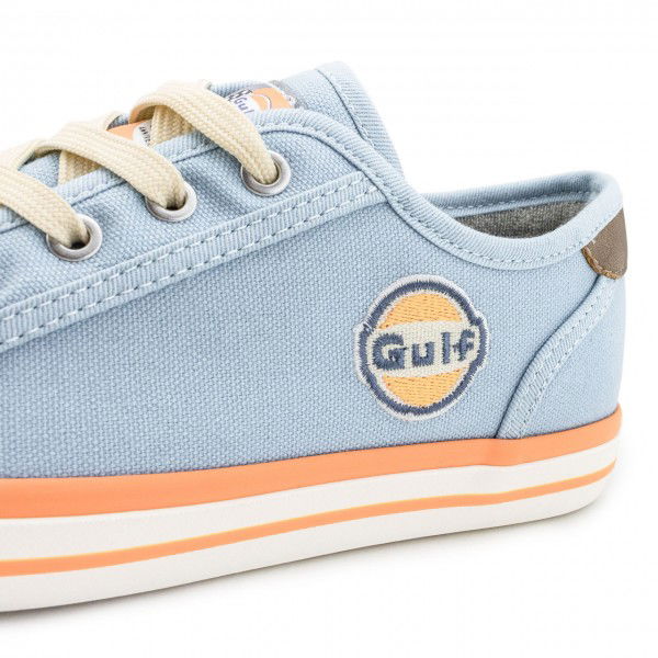 Gulf Canvas Sneaker Lady gulfblue
