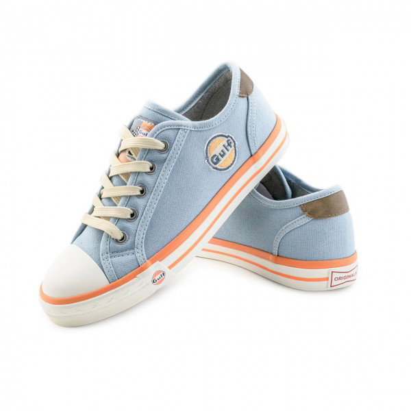 Gulf Canvas Sneaker Lady gulfblue