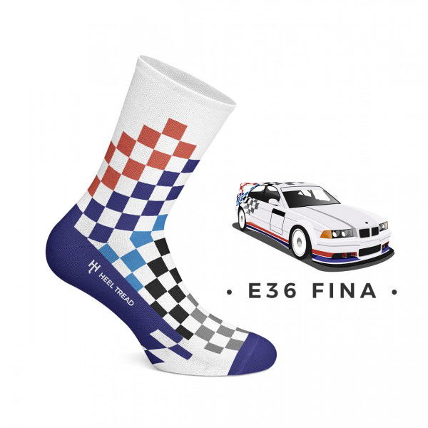 E36 Fina Chaussettes