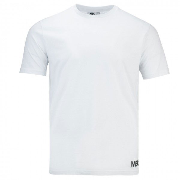 Mick Schumacher T-Shirt Series 2 weiß