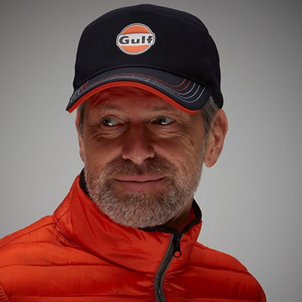 Gulf Cap Modern navy