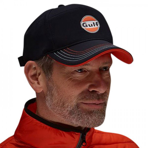 Gulf Gorra Modern navy