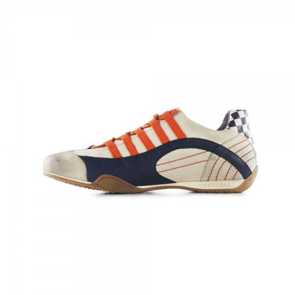 Gulf GPO Lady Sneaker Oil Racing