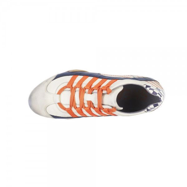Gulf GPO Lady Sneaker Oil Racing
