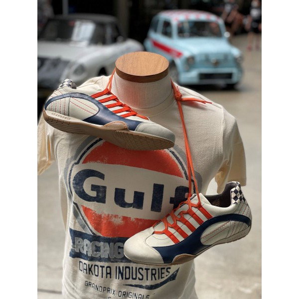Gulf GPO Lady Basket Oil Racing