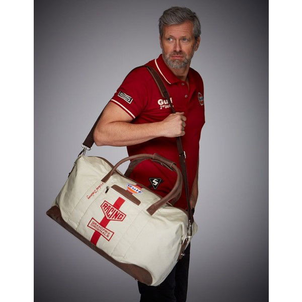 Gulf Michael Delaney Borsa da viaggio naturale