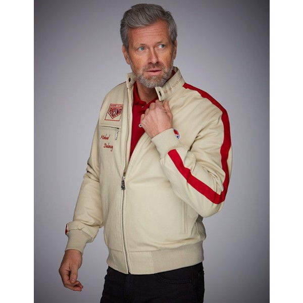 Gulf Blouson Michael Delaney sand