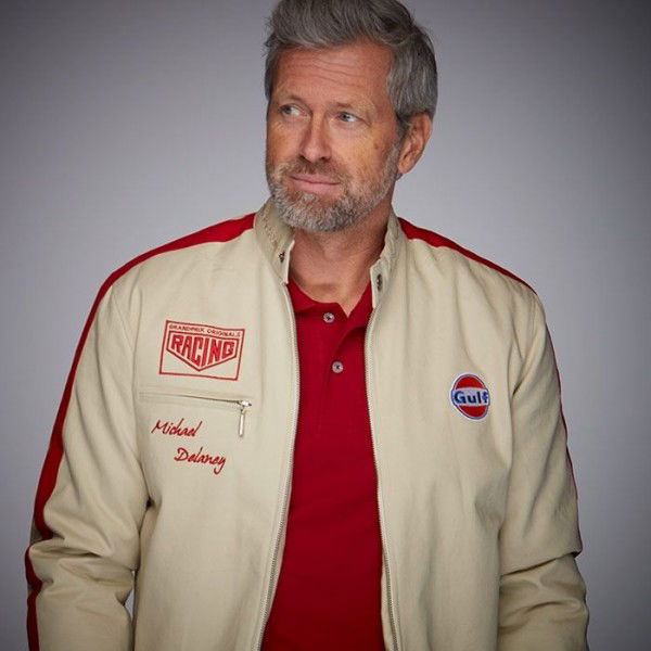 Gulf Chaqueta Michael Delaney arena