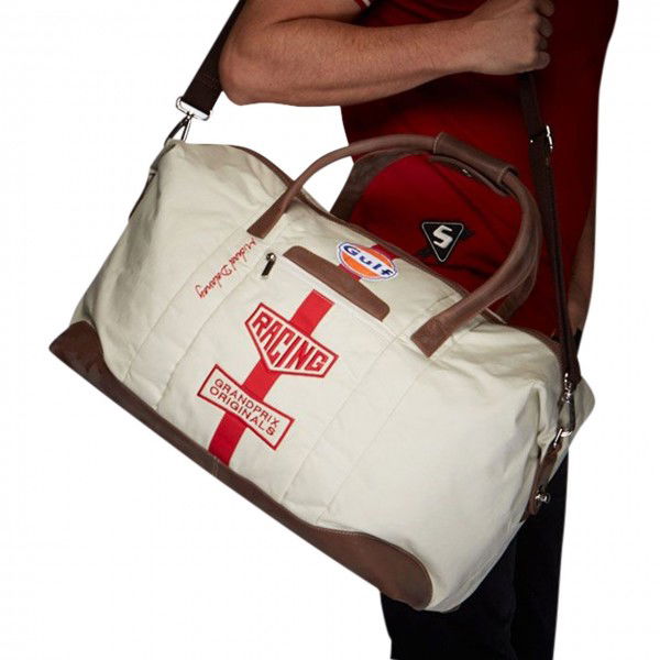 Gulf Michael Delaney Borsa da viaggio naturale