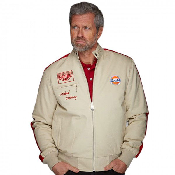 Gulf Blouson Michael Delaney sand