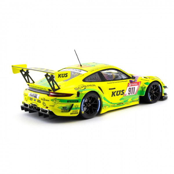 Manthey-Racing Porsche 911 GT3 R - #911 Winner 24h Race Nürburgring 2021 1/18
