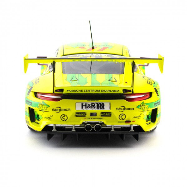 Manthey-Racing Porsche 911 GT3 R - 2021 Vincitore della 24h del Nürburgring #911 1/18
