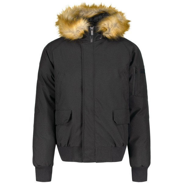 Goodyear Chaqueta de invierno Alaska negra