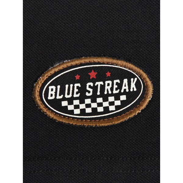 Goodyear Poloshirt Watkins black