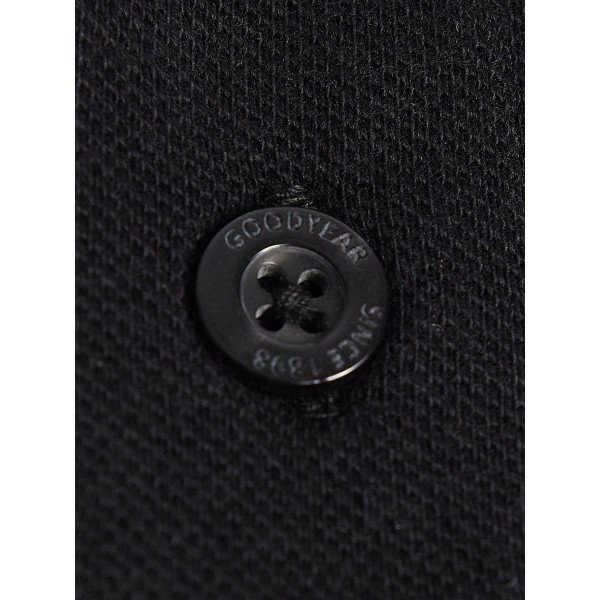 Goodyear Poloshirt Watkins black