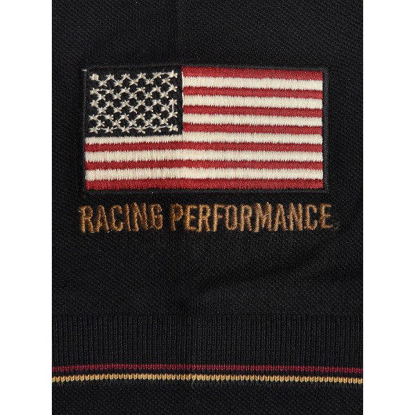 Goodyear Poloshirt Watkins black