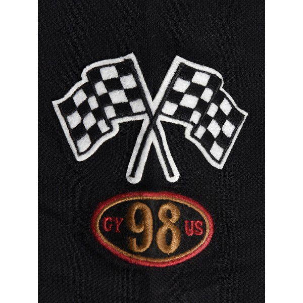 Goodyear Polo Watkins negro