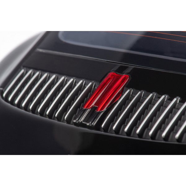 Porsche 911 (992) Carrera 4S - 2020 - Negro profundo metálico 1/8